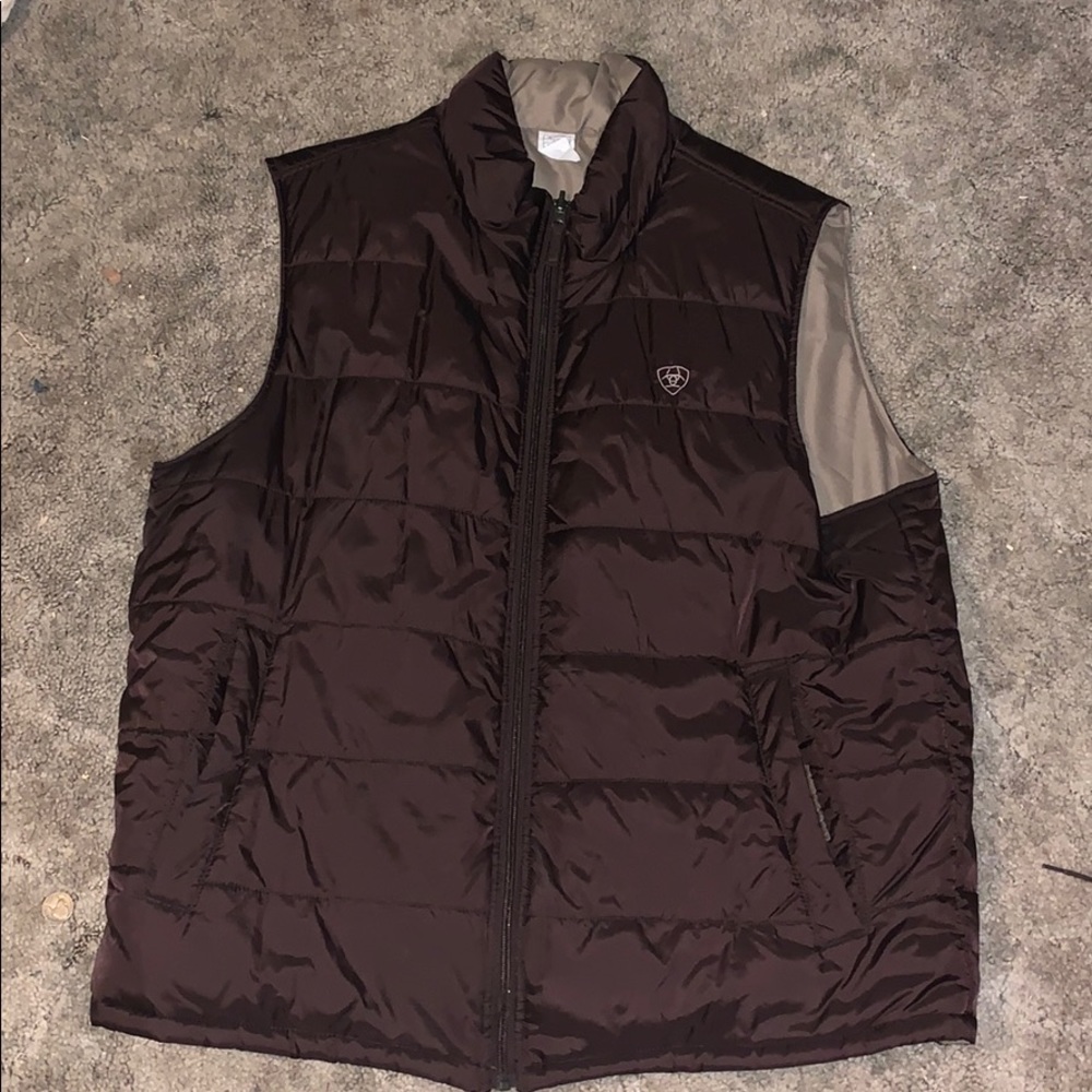 Men’s Ariat Vest